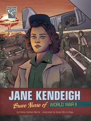 cover image of Jane Kendeigh